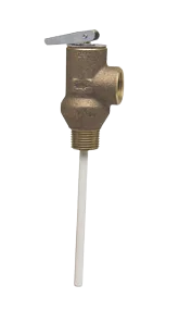 1/2" T&P PRESSURE RELIEF VALVE FOR ELECTRIC HWT  Boiler parts, Condensate Pumps