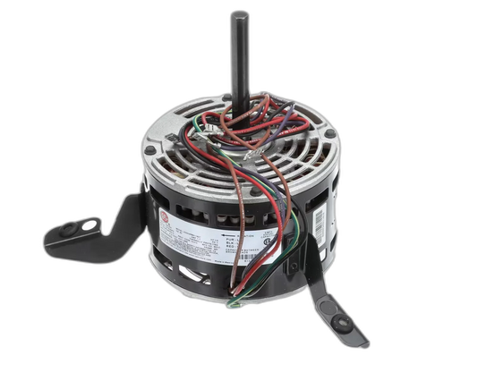 GOODMAN/AMANA BLOWER MOTOR, 208/230 VOLT, 1PH, 1/5 HP, 1075 RPM, 2 SPEED Blower Motors, Fan, Run Capacitors