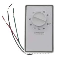 BROAN DEHUMIDISTAT Thermostats, Outdoor Sensors