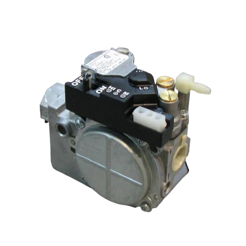 1/2" X 1/2" 2 STAGE FAST OPENING GAS VALVE HSI/DSI Gas Control Valve, Regulators, Flexible Gas Line