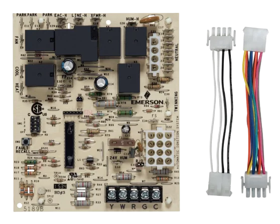UNIVERSAL CONTROL BOARD Control Board, Circuit, Ignition Modulating