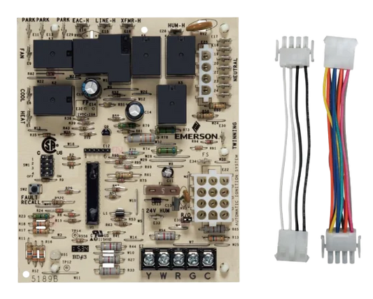 UNIVERSAL CONTROL BOARD Control Board, Circuit, Ignition Modulating
