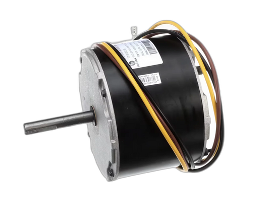 Fan Motor, 208-230 Volt, 60HZ, 1/10HP Blower Motors, Fan, Run Capacitors