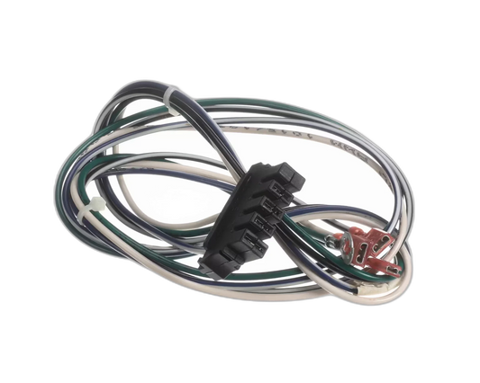 Wire Harness, Motor Power Blower Motors, Fan, Run Capacitors