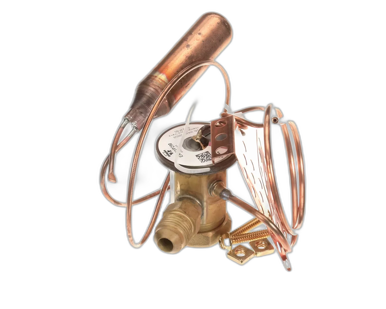 Thermal Expansion Valve, R410A Gas Control Valve, Regulators, Flexible Gas Line