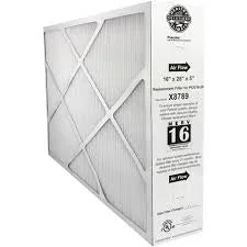 16" X 26" X 5" MERV 16 (NO ACTIVE CARBON) Air Filter and Cleaners