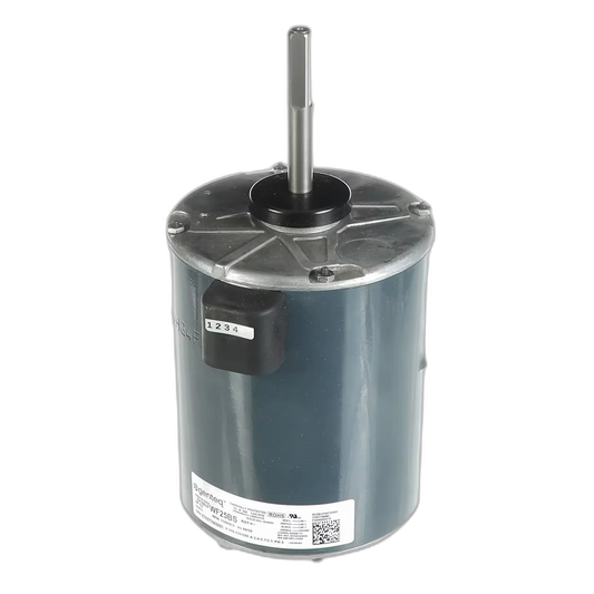 MOTOR; AC; 1/2 HP, 208-230 60 3,1100 RPM Blower Motors, Fan, Run Capacitors