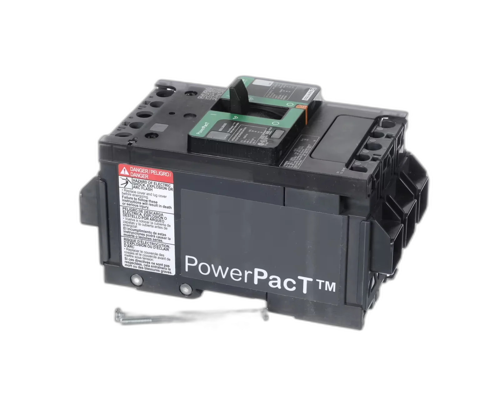 Circuit Breaker, 3 Pole, 30 Amp, 600 Volt Control Board, Circuit, Ignition Modulating