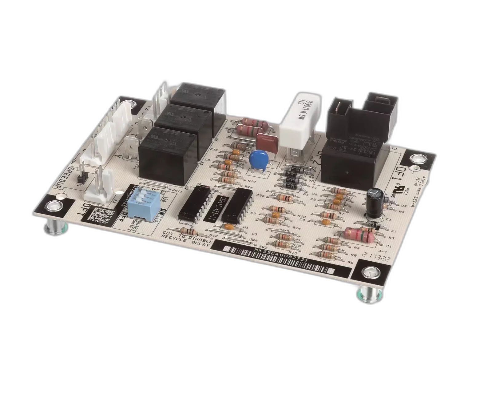 Control Board, Defrost Control Board, Circuit, Ignition Modulating