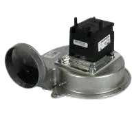 YORK COLEMAN DRAFT INDUCER ASSEMBLY 2 STAGE 60-80BTU Inducer Motor, Assembly, Venter, Draft, Exhaust Fan Fasco, Combustion Air Blower