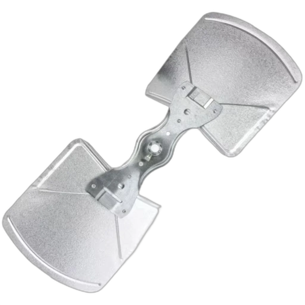 Fan Blade, 24", 1/2" Bore, 2 Blade, 22 Degree Pitch, CCW Blower Motors, Fan, Run Capacitors