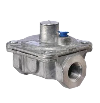 GAS REGULATOR MINI 3/8" 2PSI 7"-11" OR 8" -12" Gas Control Valve, Regulators, Flexible Gas Line