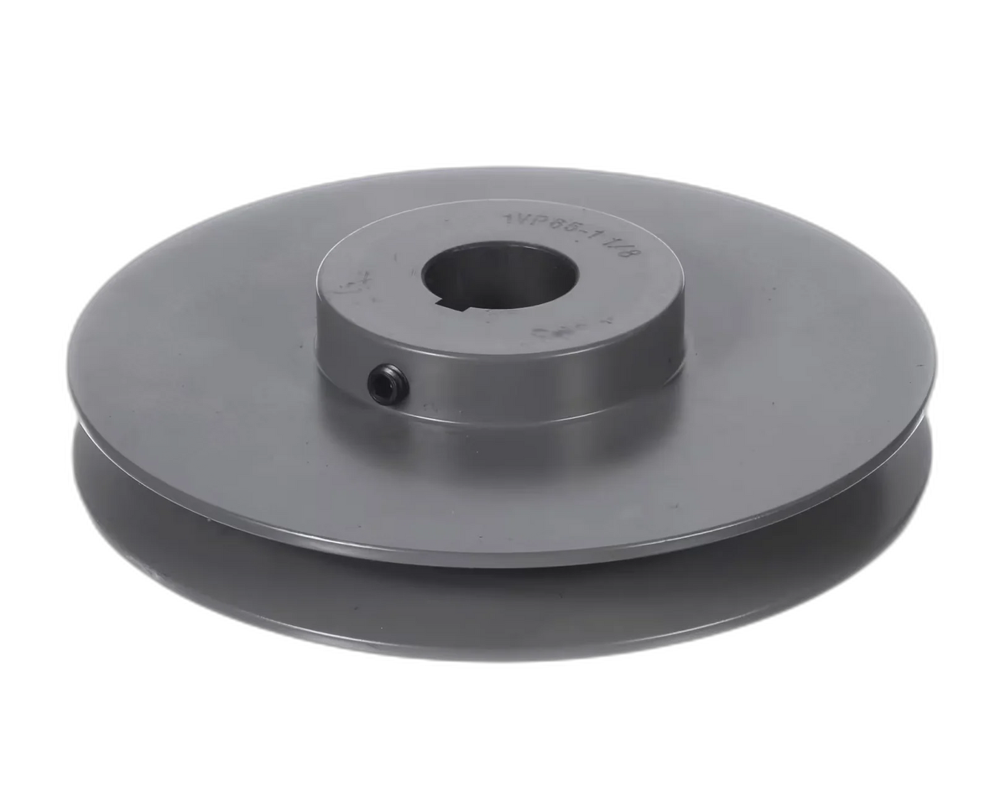 Pulley, Motor, 6-1/2", 1-1/8" Bore, 1 Groove Blower Belts, Shaft, Pulley, Bearing