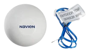 NAVIEN OUTDOOR SENSOR OEM Boiler parts, Condensate Pumps