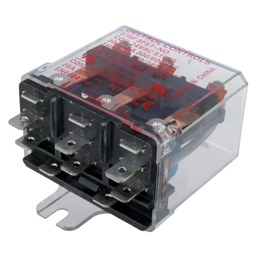YORK/ETC RELAY POWER Electrical, Transformers, Relay