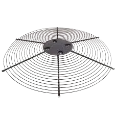GOODMAN/AMANA FAN GRILLE Blower Motors, Fan, Run Capacitors