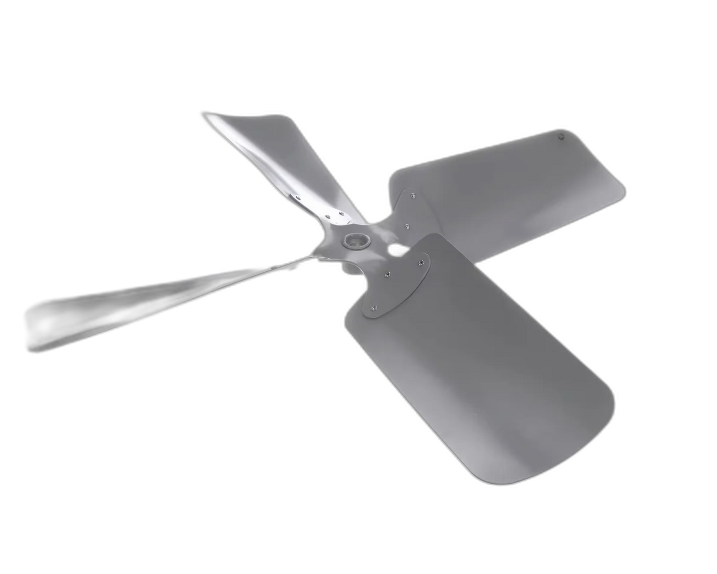 Fan, 4 Blade, 30", 5/8" Bore, 36 Degree Pitch, Clockwise Blower Motors, Fan, Run Capacitors