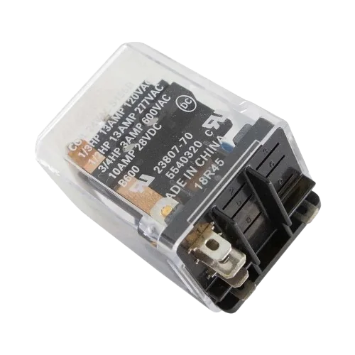 YORK/ETC RELAY  24V SPDT Electrical, Transformers, Relay