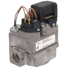3/4" X 3/4" SINGLE STAGE GAS VALVE FAST OPENING, STANDING PILOT Gas Control Valve, Regulators, Flexible Gas Line