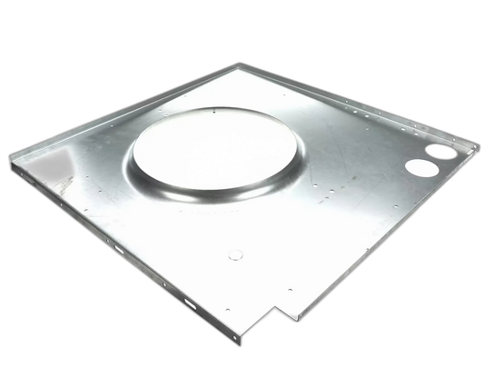 Top Plate, 15" Blower Blower Motors, Fan, Run Capacitors
