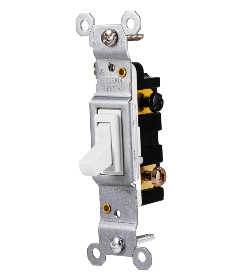  SINGLE POLE TOGGLE SWITCH Electrical, Transformers, Relay