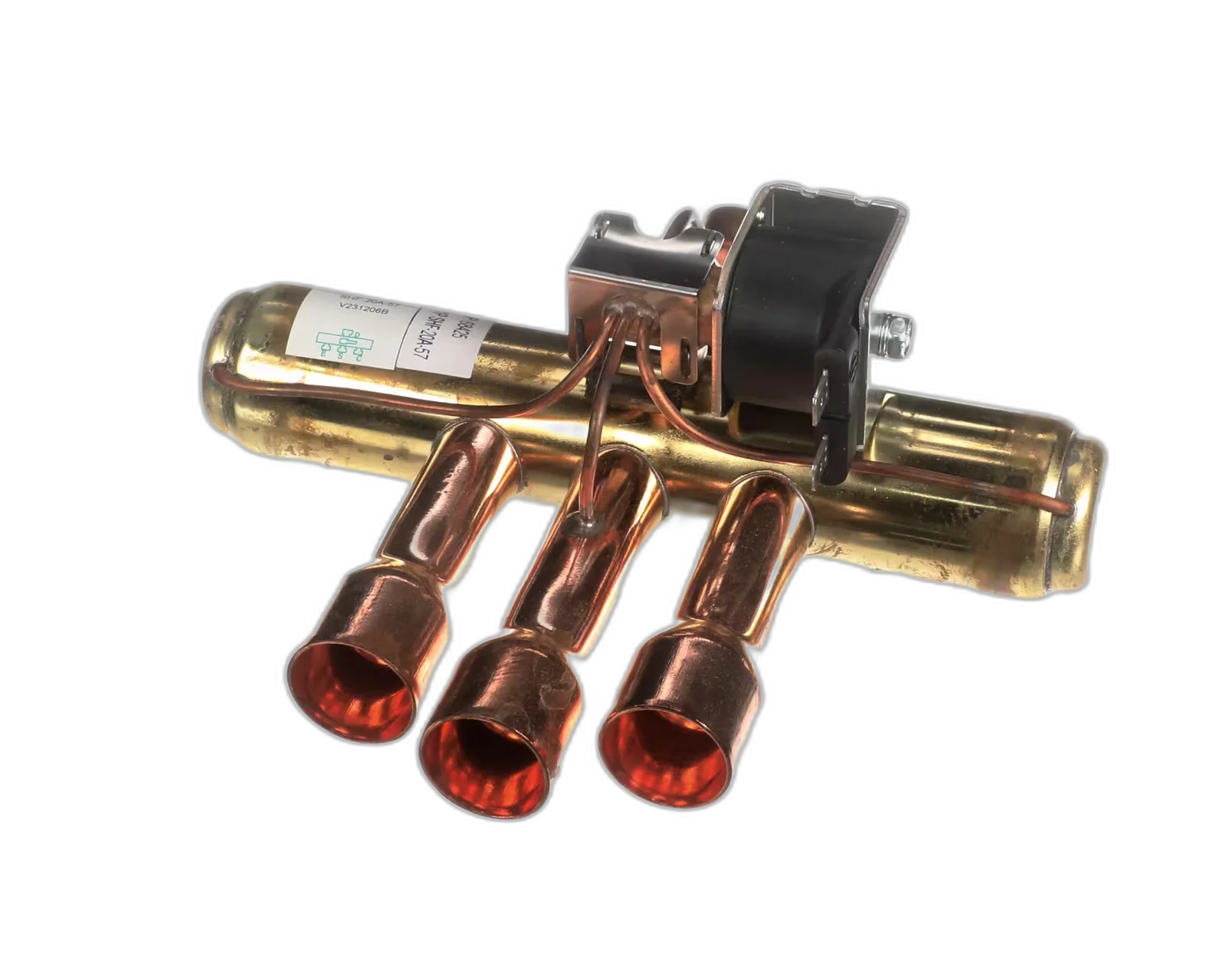 VALVE,REVERSING W/COIL Gas Control Valve, Regulators, Flexible Gas Line