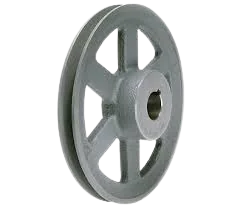 BLOWER PULLEY 5" X 3/4" Blower Belts, Shaft, Pulley, Bearing