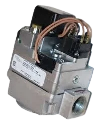 3/4" X 3/4" GAS VALVE INTERMITTENT PILOT 24 VAC Gas Control Valve, Regulators, Flexible Gas Line