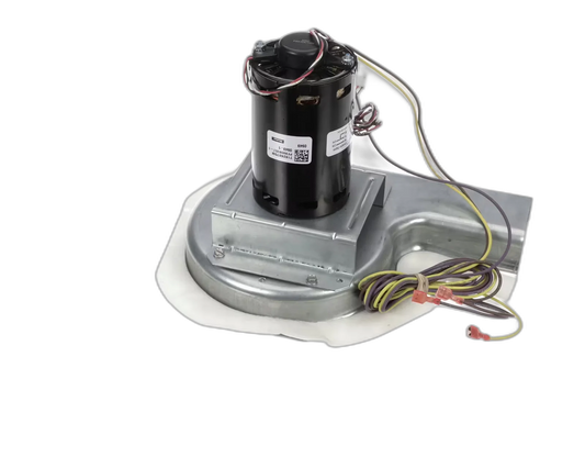 Inducer Motor Assembly, 208-230V, 60HZ, 1/16 HP Inducer Motor, Assembly, Venter, Draft, Exhaust Fan Fasco, Combustion Air Blower