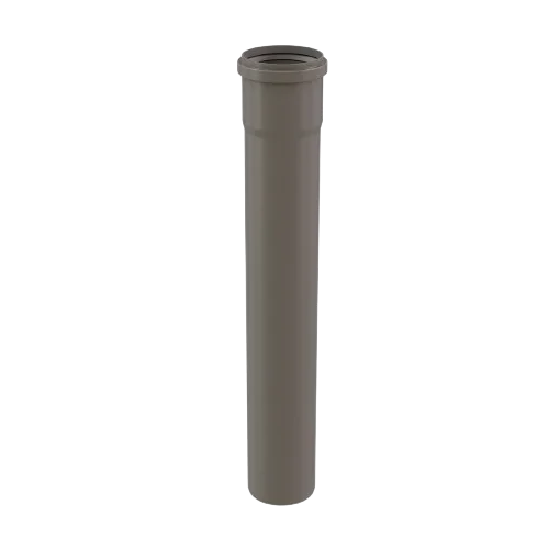 CENTROTHERM 2" X 24" LENGTH PVC Schedule 40, 636 PVC, S636, ABS