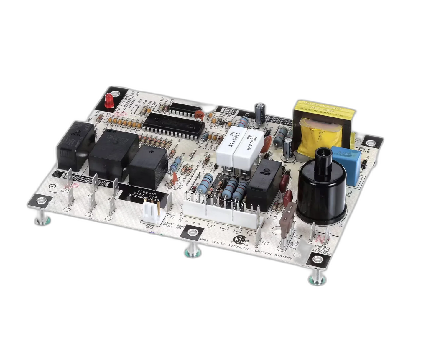Ignition Control Module Control Board, Circuit, Ignition Modulating