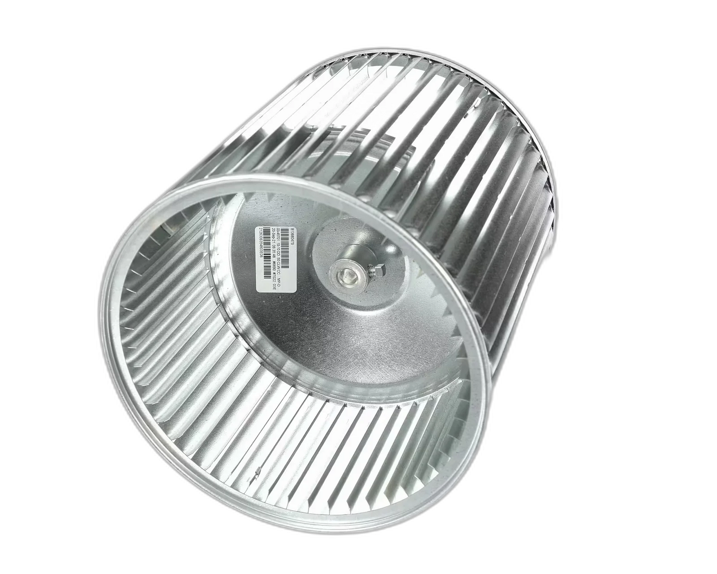 GOODMAN/AMANA BLOWER WHEEL, 10" X 10", 1/2"  CCW Blower Motors, Fan, Run Capacitors