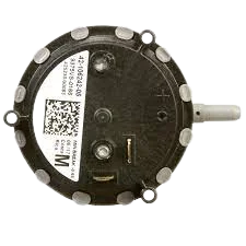 RHEEM PRESSURE SWITCH -1.15" WC / -0.98" WC Air Pressure Switch, Air Proving