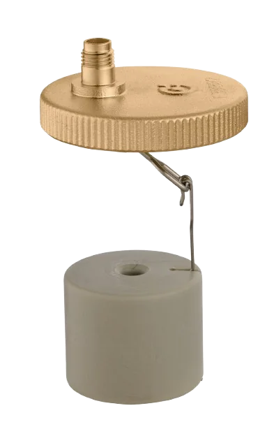 CALEFFI CAP AND FLOAT FOR AIR SEPARATOR Boiler parts, Condensate Pumps