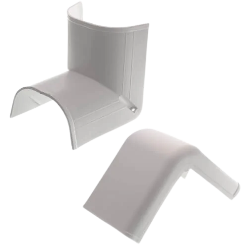 3.5" FORTRESS INSIDE 90 VERT A/C parts