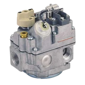 1/2" X 1/2" GAS VALVE MILLIVOLT Gas Control Valve, Regulators, Flexible Gas Line