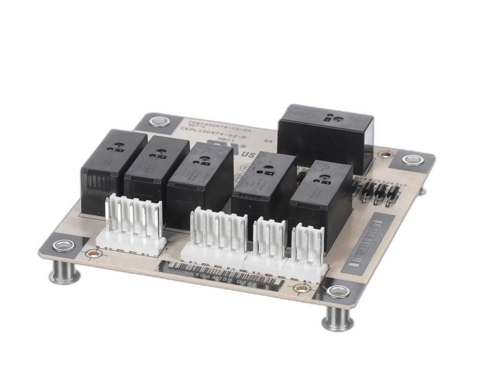 Control Board, Reheat Control Board, Circuit, Ignition Modulating