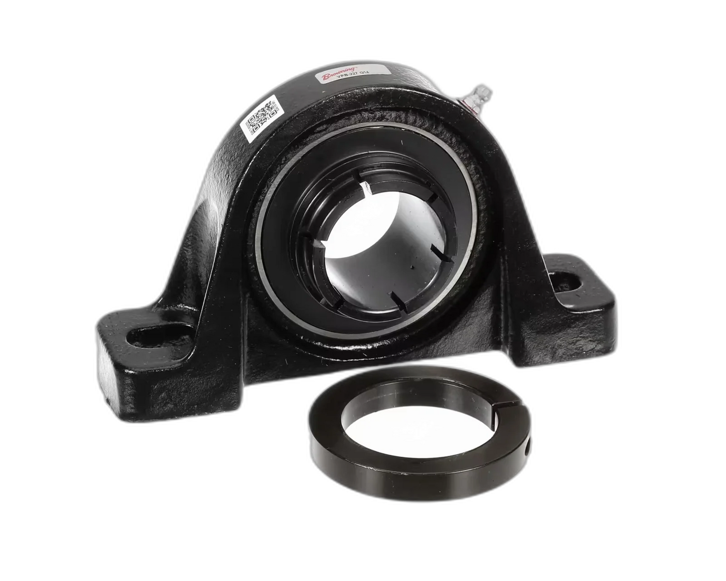 Pillow Block Bearing, 1-11/16" Bore Blower Belts, Shaft, Pulley, Bearing