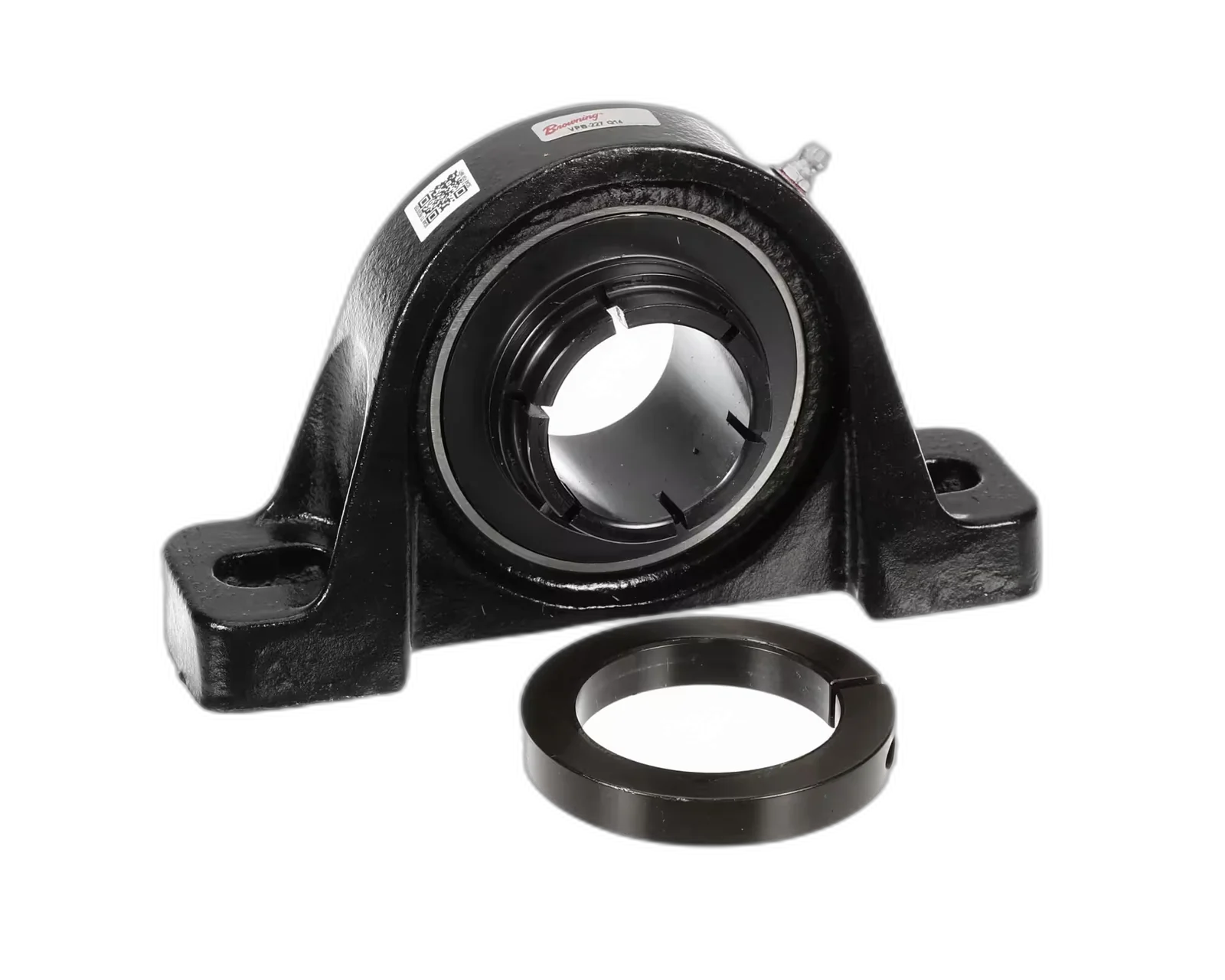 Pillow Block Bearing, 1-11/16" Bore Blower Belts, Shaft, Pulley, Bearing