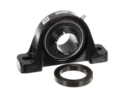 Pillow Block Bearing, 1-11/16" Bore Blower Belts, Shaft, Pulley, Bearing