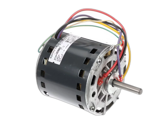 Motor, 200/230V, 60HZ, 1PH, 825RPM, 1/4HP Blower Motors, Fan, Run Capacitors