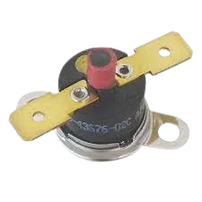 5/8" FLAME ROLLOUT SWITCH DISC MANUAL RESET L270F Flame Rollout Switch
