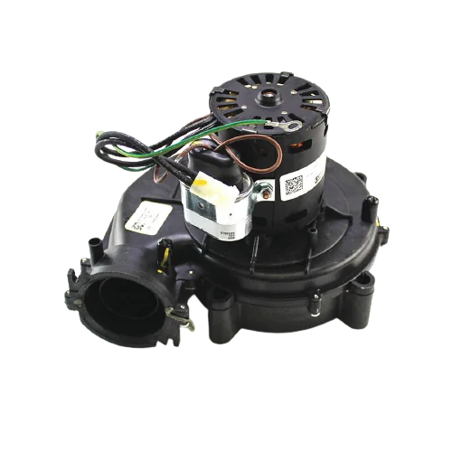 YORK LUXAIRE COLEMAN DRAFT INDUCER MOTOR 1/25HP 115V 1SPD 0.7AMPS 3450RPM Inducer Motor, Assembly, Venter, Draft, Exhaust Fan Fasco, Combustion Air Blower