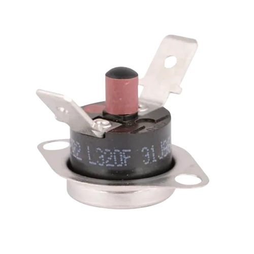 5/8" FLAME ROLLOUT SWITCH DISC MANUAL RESET L320F Flame Rollout Switch