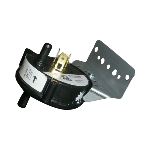 YORK/ETC DUAL PORT PRESSURE SWITCH 0.45" WC Air Pressure Switch, Air Proving