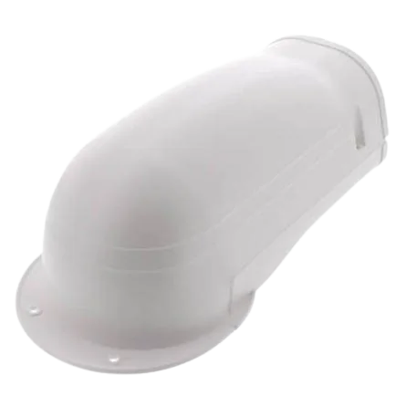 4.5" FORTRESS WALL INLET A/C parts