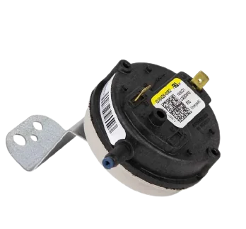 TRANE/AMERICAN STANDARD DUAL PORT PRESSURE SWITCH -2.09" WC / -2.36" WC Air Pressure Switch, Air Proving