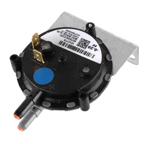 NORDYNE PRESSURE SWITCH -0.20" WC Air Pressure Switch, Air Proving