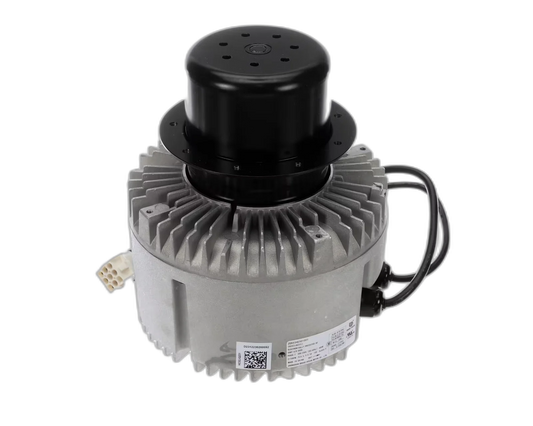 Blower Motor, 208-230 Volt, 50/60HZ, 2190 RPM, CW Blower Motors, Fan, Run Capacitors