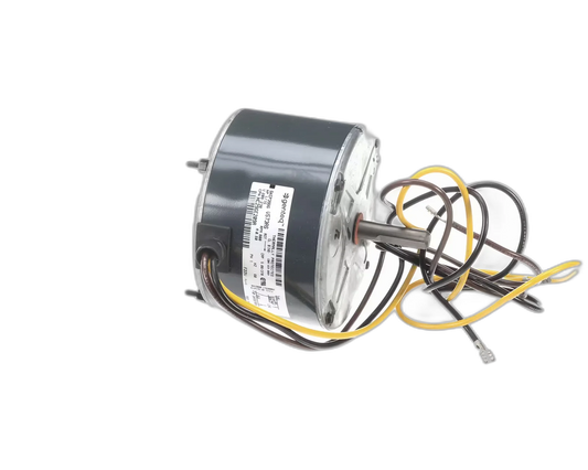 Fan Motor, Condenser, 208/230V, 60HZ, 1PH, 800RPM, 1/15HP, Clockwise Blower Motors, Fan, Run Capacitors